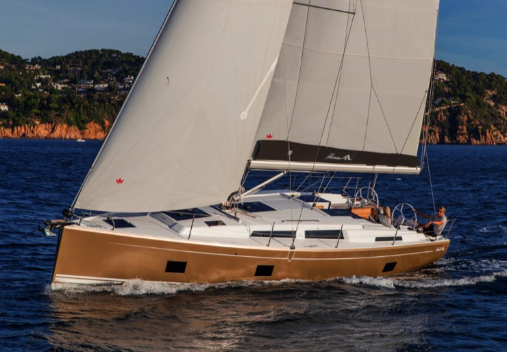 Hanse 418 Marina Dalmacija | Quintessence