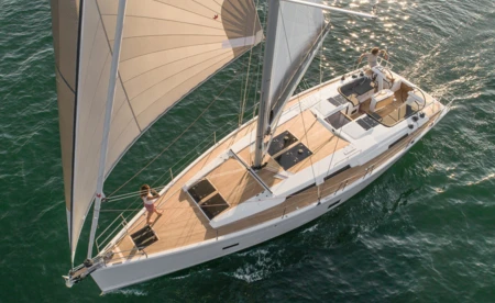 Hanse 458
