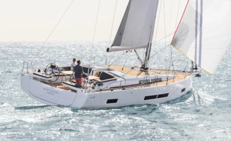 Hanse 460
