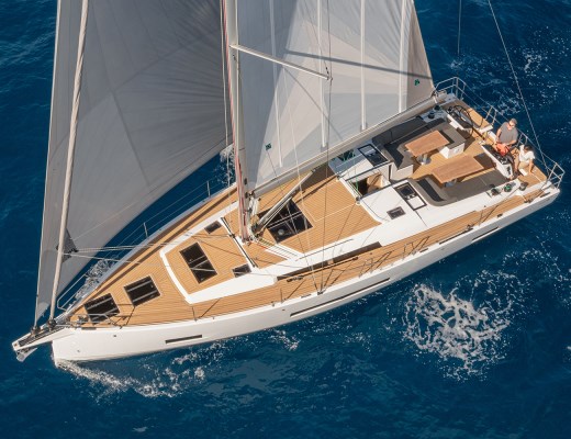Hanse 460