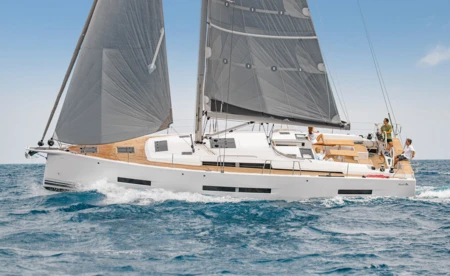 Hanse 510