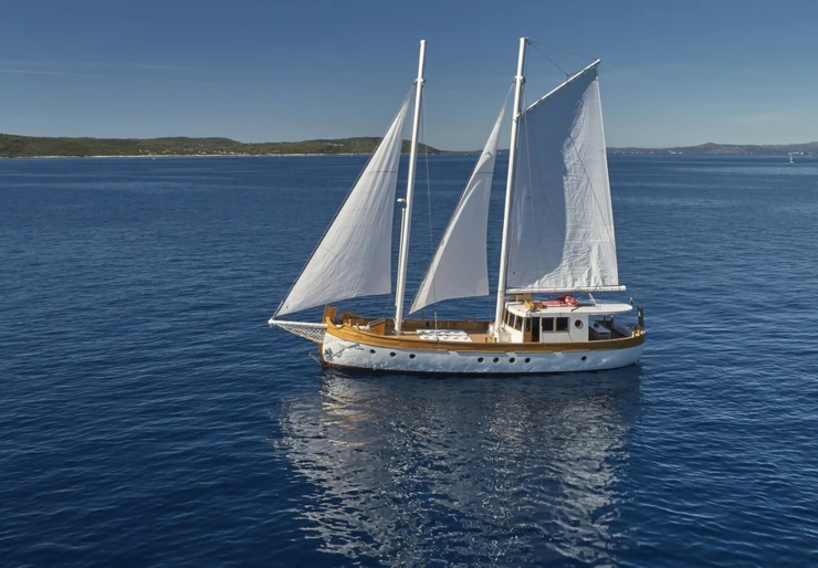 Green Ray Split harbour | Green Ray