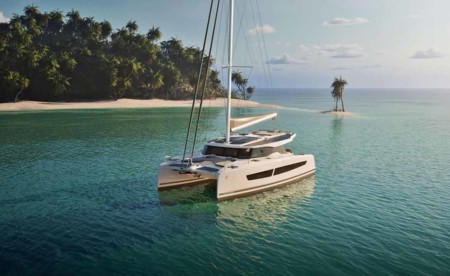 Fountaine Pajot New 41