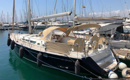 Sun Odyssey 49