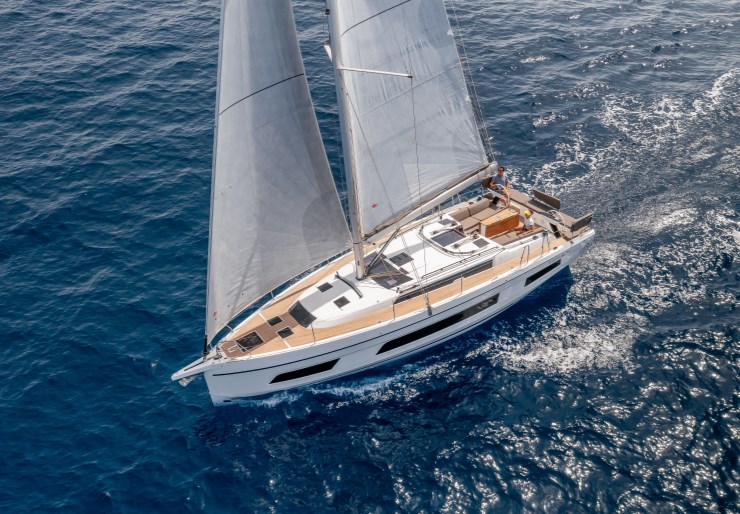 Dufour 41 Porto vecchio | Coco