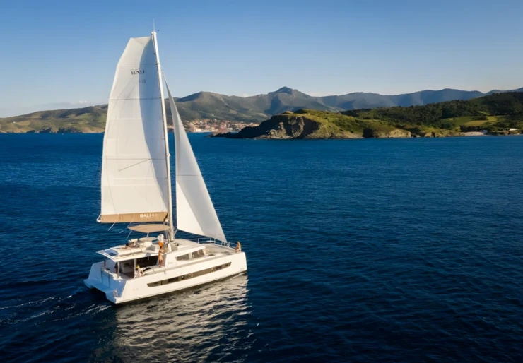 Bali 4.8 Marina Bas-du-Fort | NEWTON II