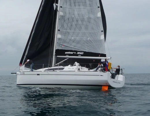 Elan 350 Perf.