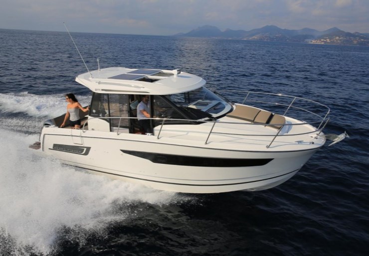 Merry Fisher 895 Marina Kornati | Aquaduck