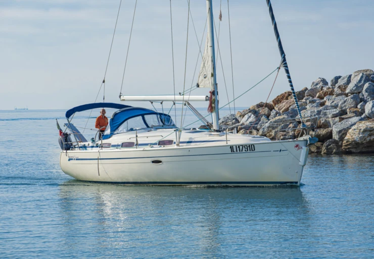 Bavaria 37 Cruiser San Vincenzo | Gigiona