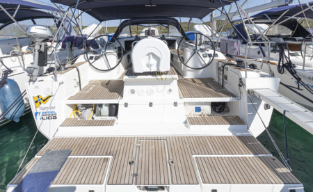 Dufour 500 GL