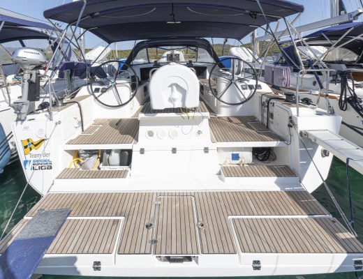 Dufour 500 GL