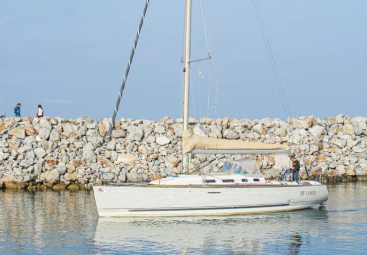 First 40.7 San Vincenzo | "Milena"