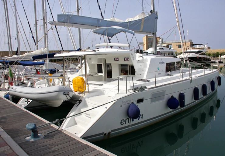 Lagoon 440 San Vincenzo | 