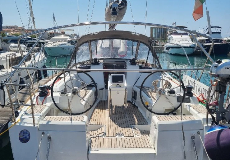 Sun Odyssey 419 San Vincenzo | Mastina