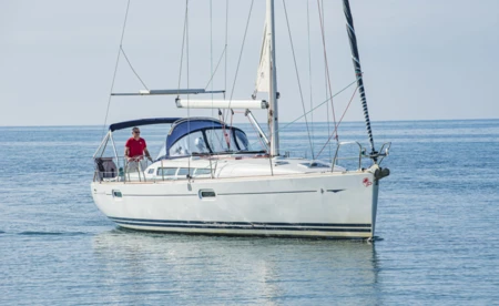 Sun Odyssey 42i