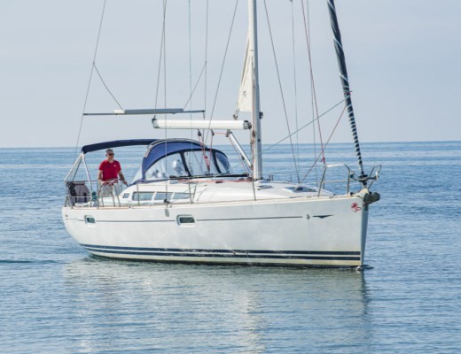 Sun Odyssey 42i