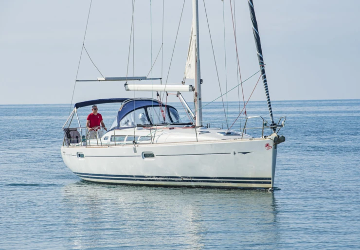 Sun Odyssey 42i San Vincenzo | "Benoit"