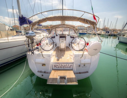 Sun Odyssey 439