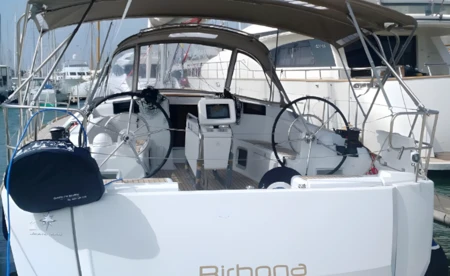 Sun Odyssey 449