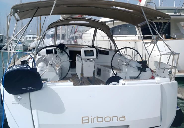 Sun Odyssey 449 San Vincenzo | "Birbona"