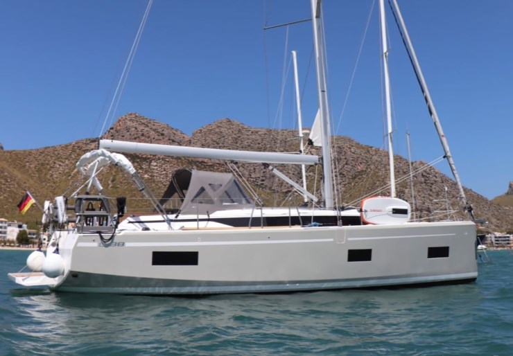 Bavaria C38 Can Pastilla - Club Maritimo San Antonio De La Playa | Levante