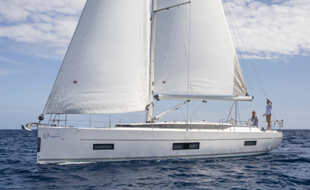 Bavaria C45 Style