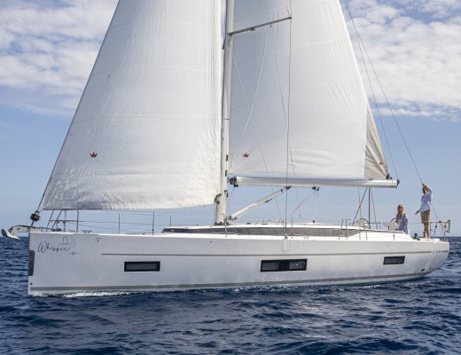 Bavaria C45 Style