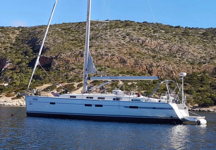 Bavaria Cruiser 45 Marina Naviera Balear | Eva