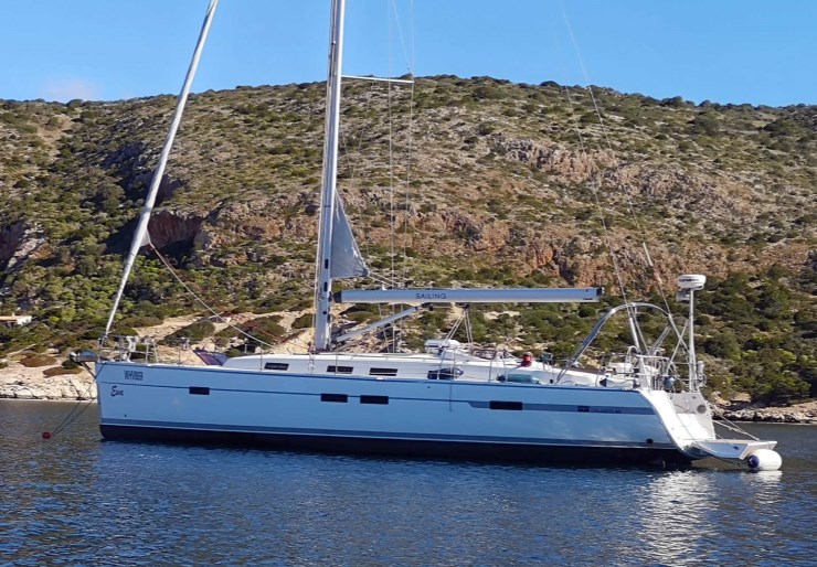 Bavaria Cruiser 45 Can Pastilla - Club Maritimo San Antonio De La Playa | Eva