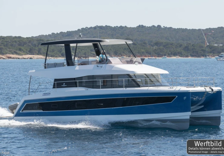 MY 6 Marina Naviera Balear | Mamma Mia