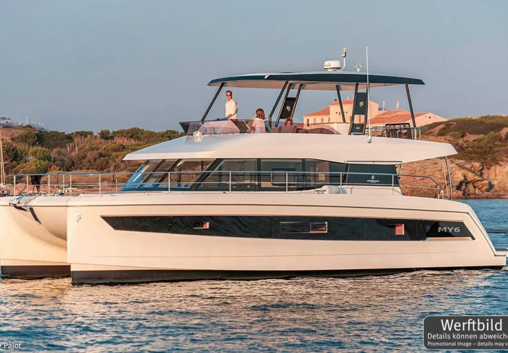 MY 6 Marina Naviera Balear | Mamma Mia