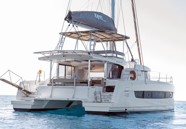 Bali 4.6 Porto di Lefkada | Kos 46.Cat12