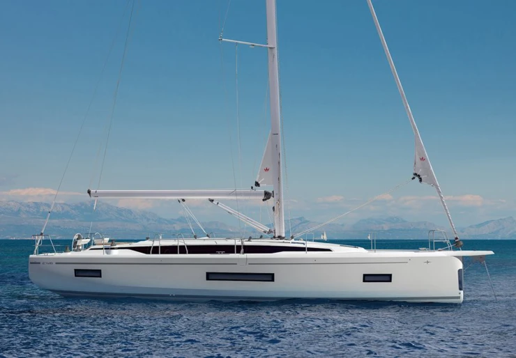Bavaria C46 Port Corbières | Spirit of Argo
