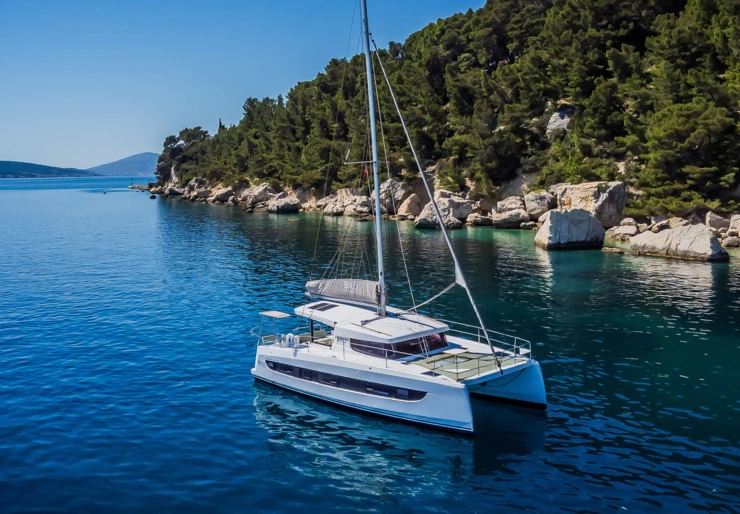 Bali Catsmart Marina Kornati | Aventurier