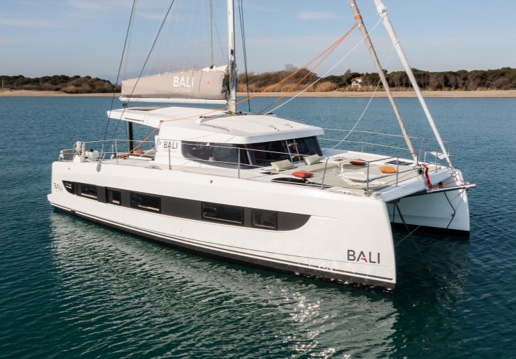 Bali Catsmart Marina Kornati | Aventurier