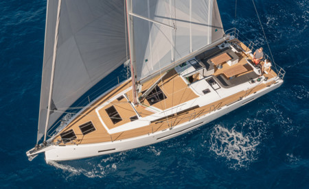 Hanse 460