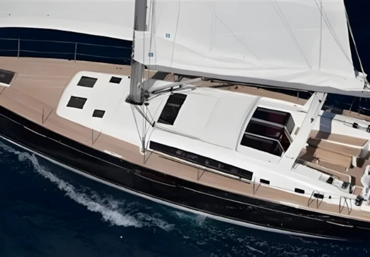 Oceanis 60 Seget Donji - Marina Baotic | Scorpio III