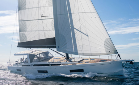 Oceanis 60
