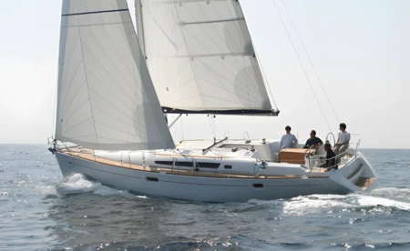 Sun Odyssey 45