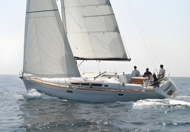 Sun Odyssey 45 Aktio | Nala