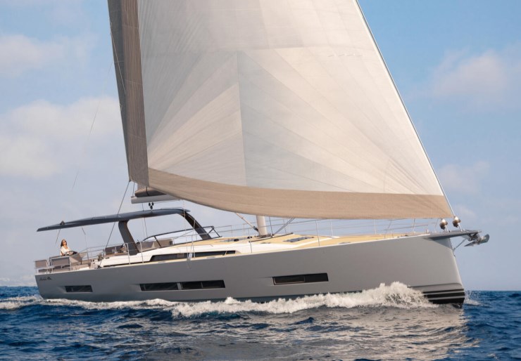 Hanse 590 Marina Kastela | Volare