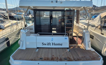 Swift Trawler 41