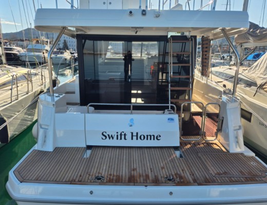 Swift Trawler 41