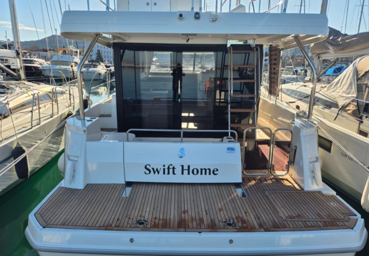 Swift Trawler 41 Pirovac | Swift Home