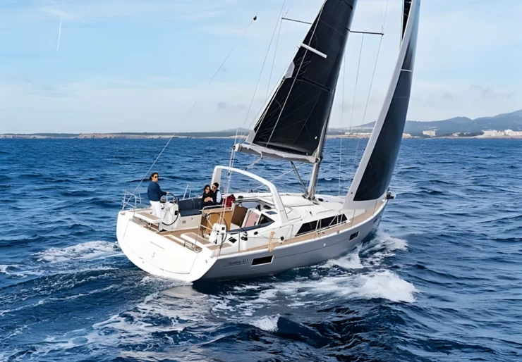 Oceanis 41.1 Alimos Kalamaki | MARISOL