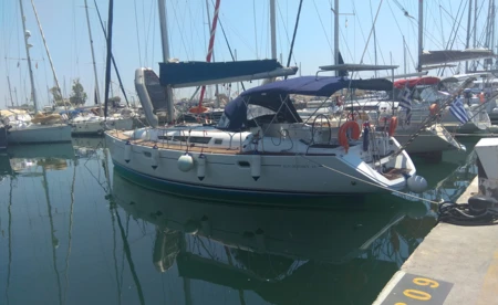 Sun Odyssey 45