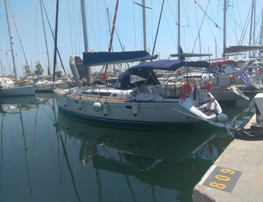 Sun Odyssey 45