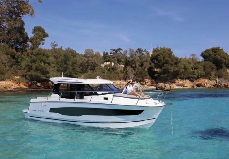 Merry Fisher 1095 Veruda | Luise