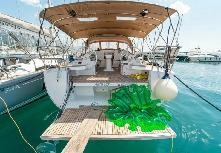 Elan Impression 50.1 Mandalina | Cupcake