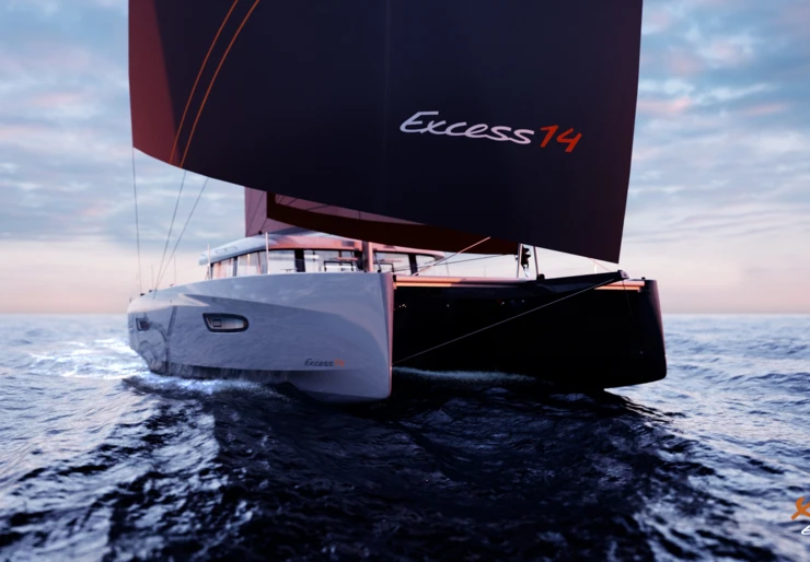 Excess 14 Toulon | Agape